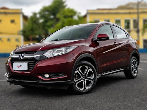 HONDA HR-V 1.8 16V FLEX EX 4P AUTOMÁTICO